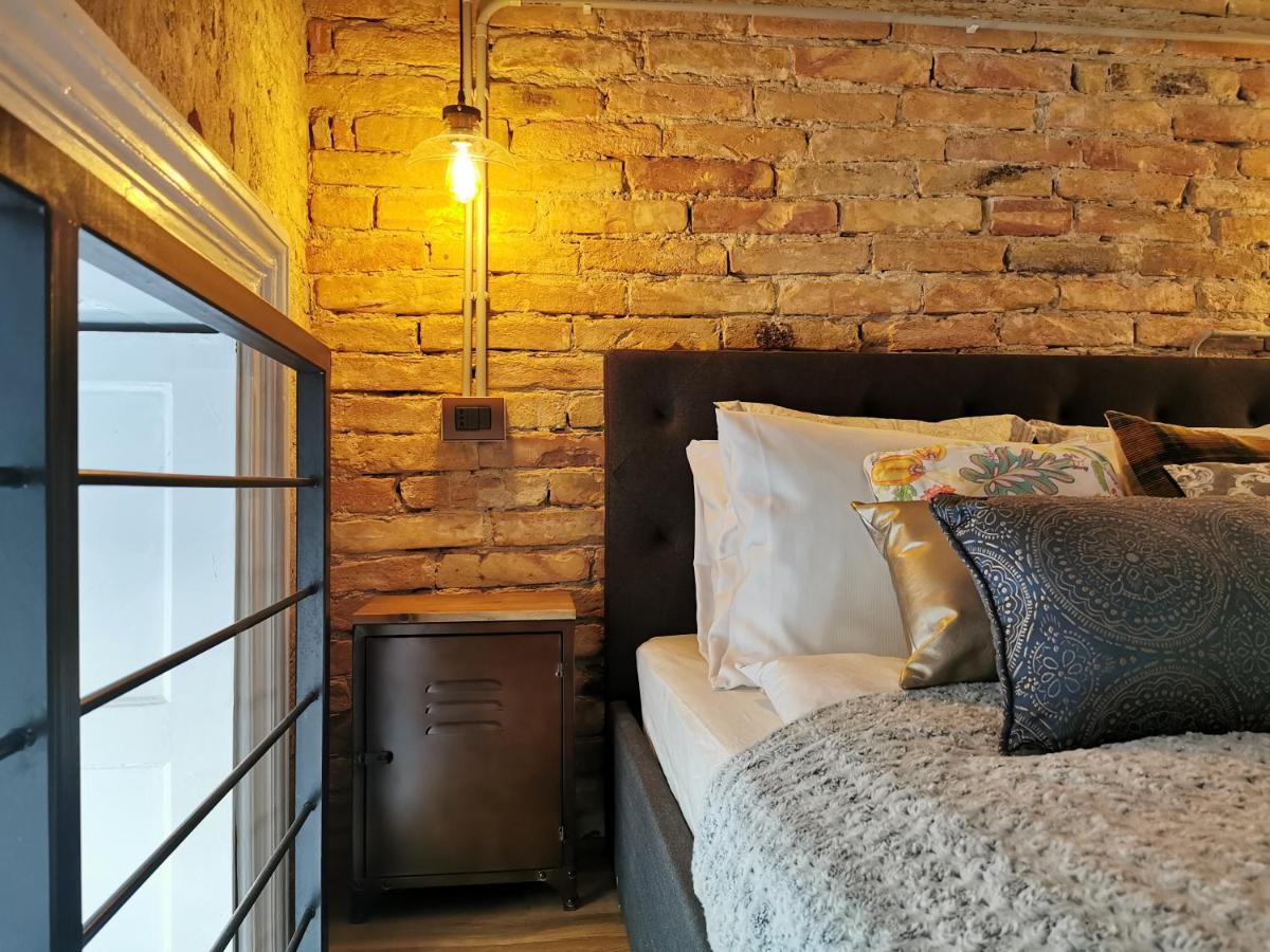 The Address Loft 22Ppl Apartment Budapest Exterior photo