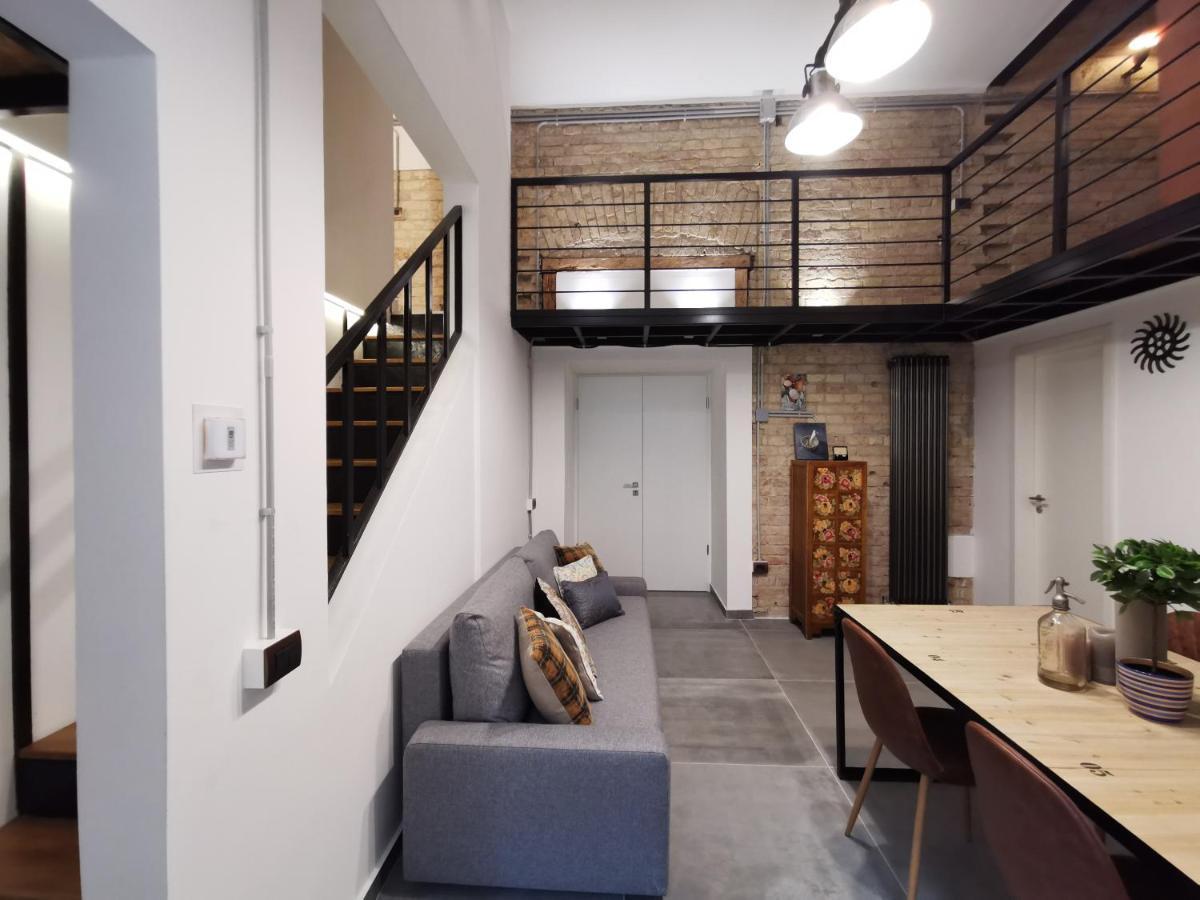 The Address Loft 22Ppl Apartment Budapest Exterior photo
