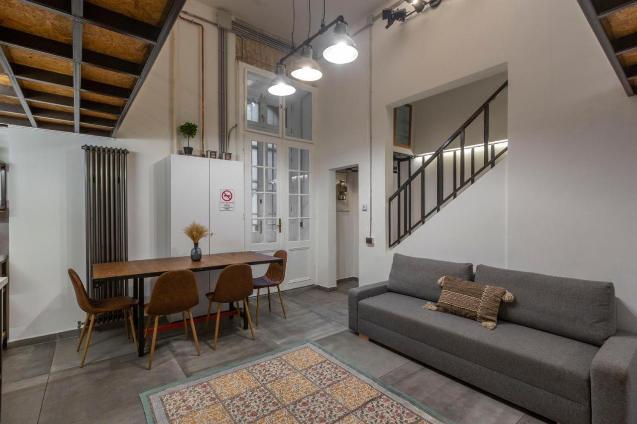 The Address Loft 22Ppl Apartment Budapest Exterior photo