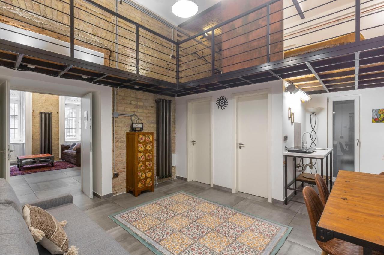 The Address Loft 22Ppl Apartment Budapest Exterior photo