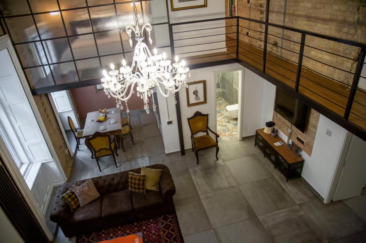The Address Loft 22Ppl Apartment Budapest Exterior photo