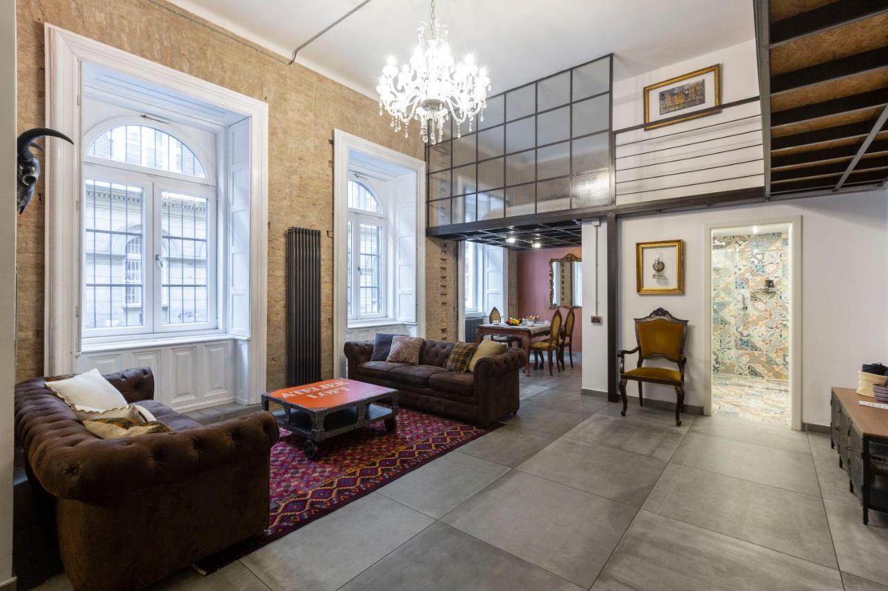 The Address Loft 22Ppl Apartment Budapest Exterior photo
